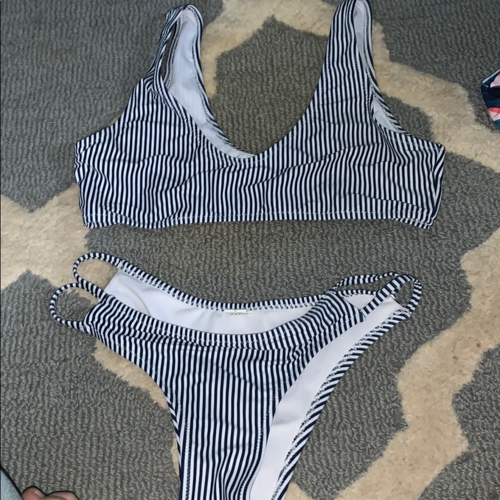 Bikini - top and bottom included